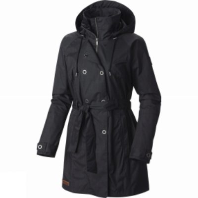 Columbia Womens Steal Your Thunder Jacket Black Columbia Womens Steal Your Thunder Jacket Black